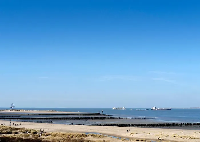 Kustverhuur, Vakantiepark Fort Soleil 23